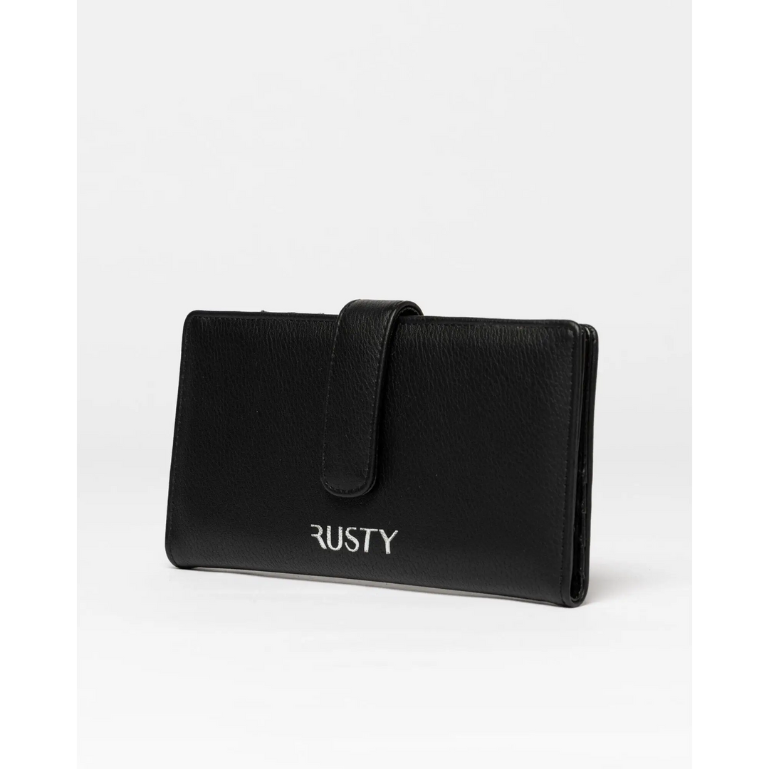 Rusty Essence Flap Wallet 