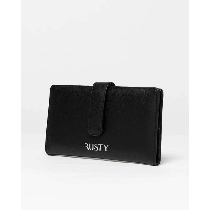 Rusty Essence Flap Wallet 