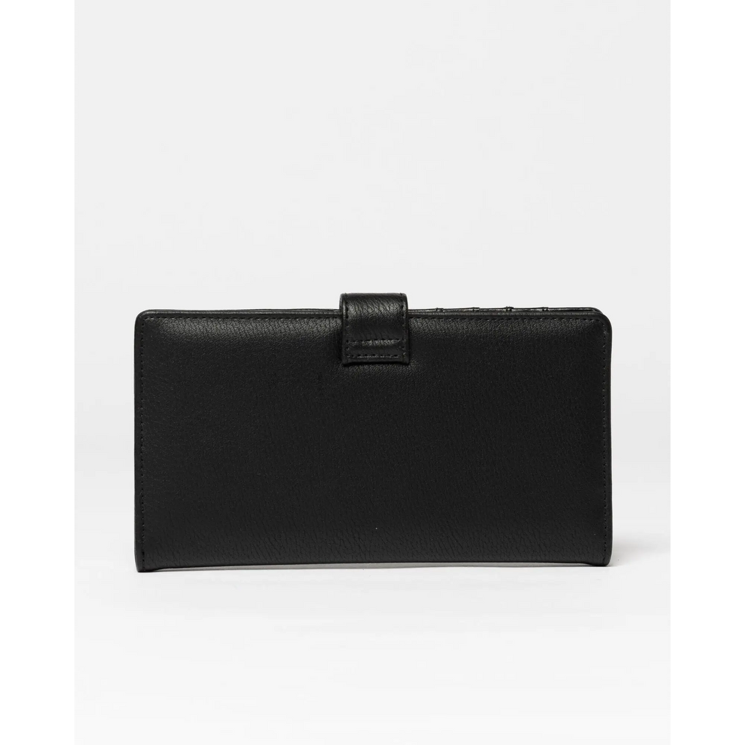 Rusty Essence Flap Wallet 