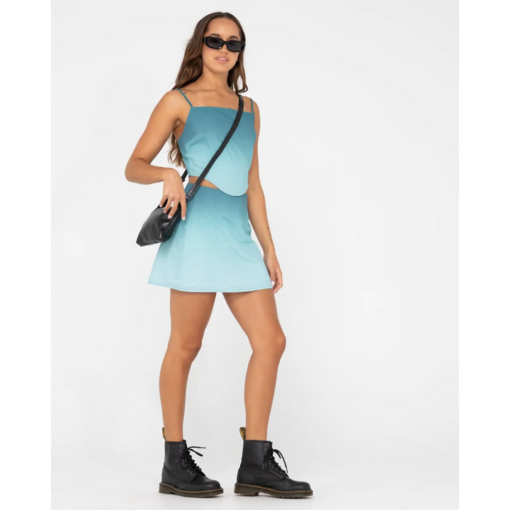 Rusty Essence Textured Crossbody Bag 