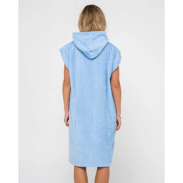 Rusty Essentials Hooded Change Towel 
