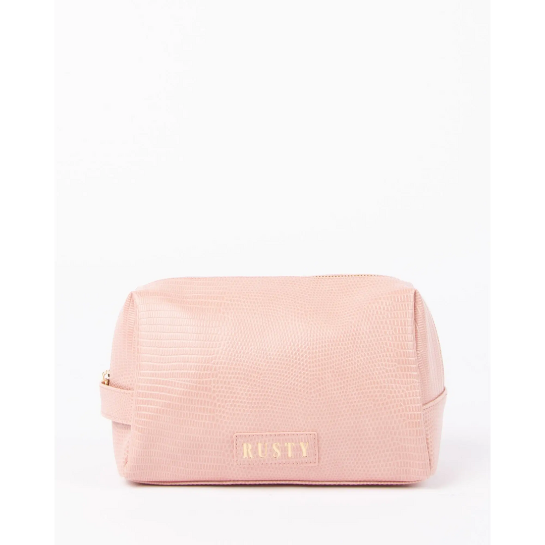 Rusty Essentials Pouch Peach 