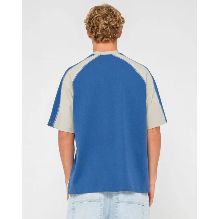 Rusty Fade-R Graphic T-Shirt 