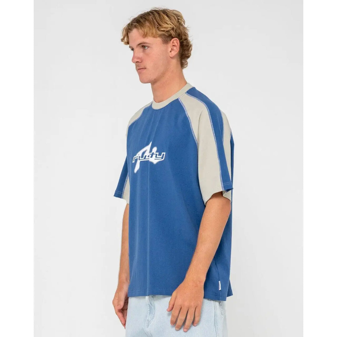 Rusty Fade-R Graphic T-Shirt 