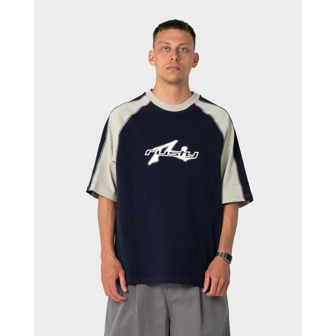 Rusty Fade-R T-Shirt