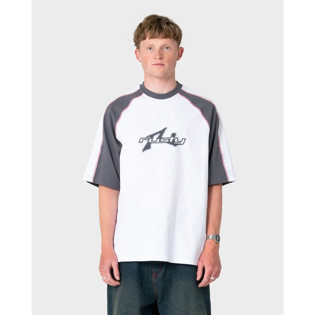 Rusty Fade-R T-Shirt