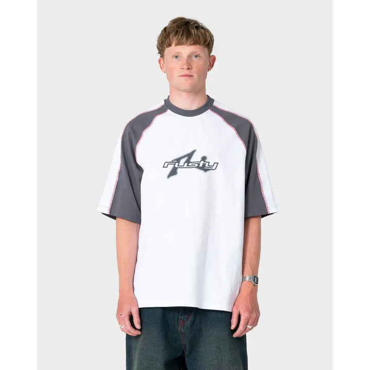 Rusty Fade-R T-Shirt