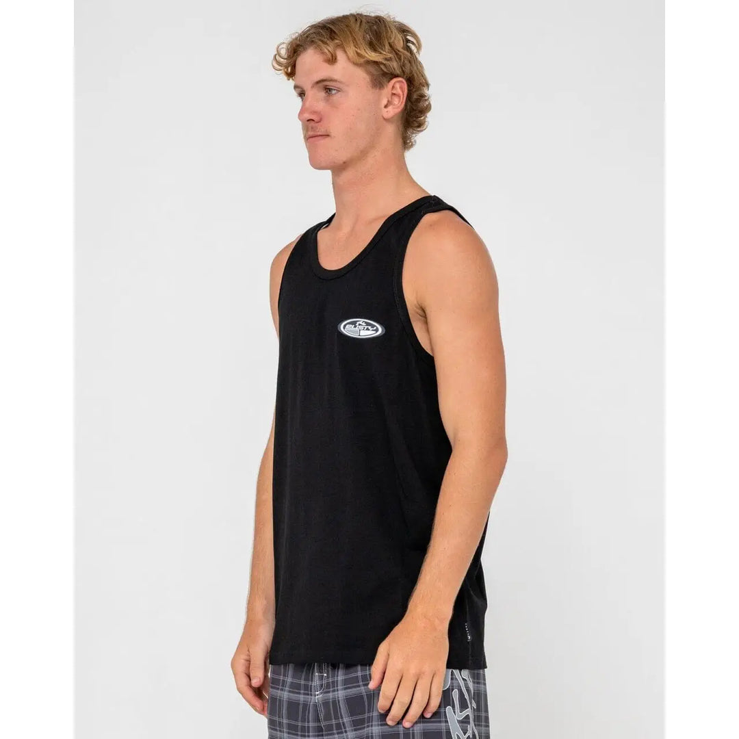 Rusty Faden Tank 