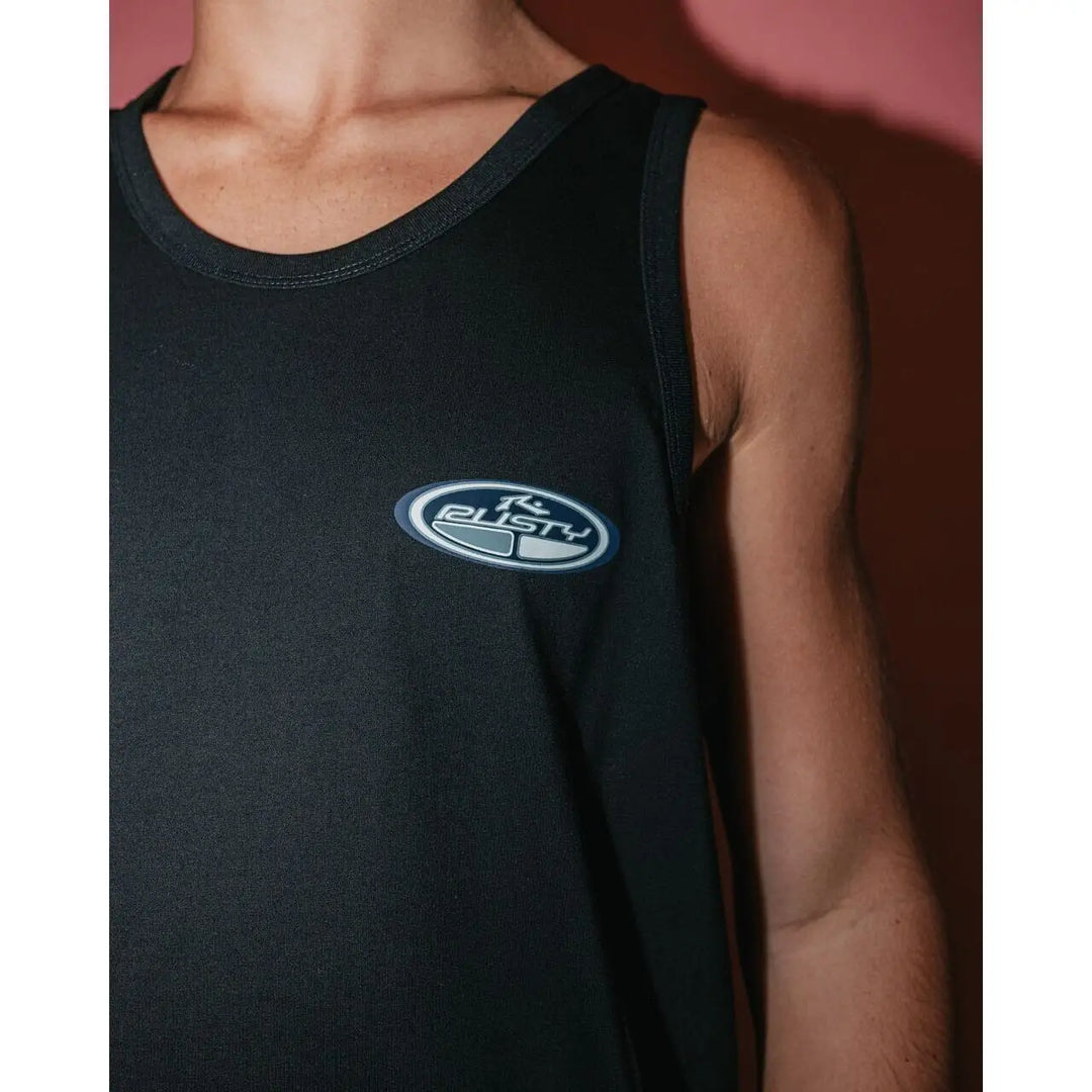 Rusty Faden Tank 