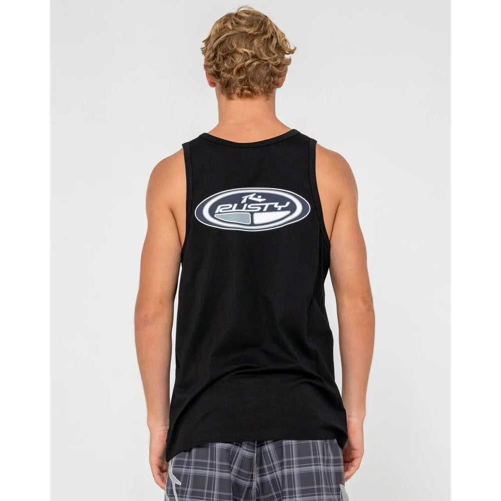 Rusty Faden Tank 