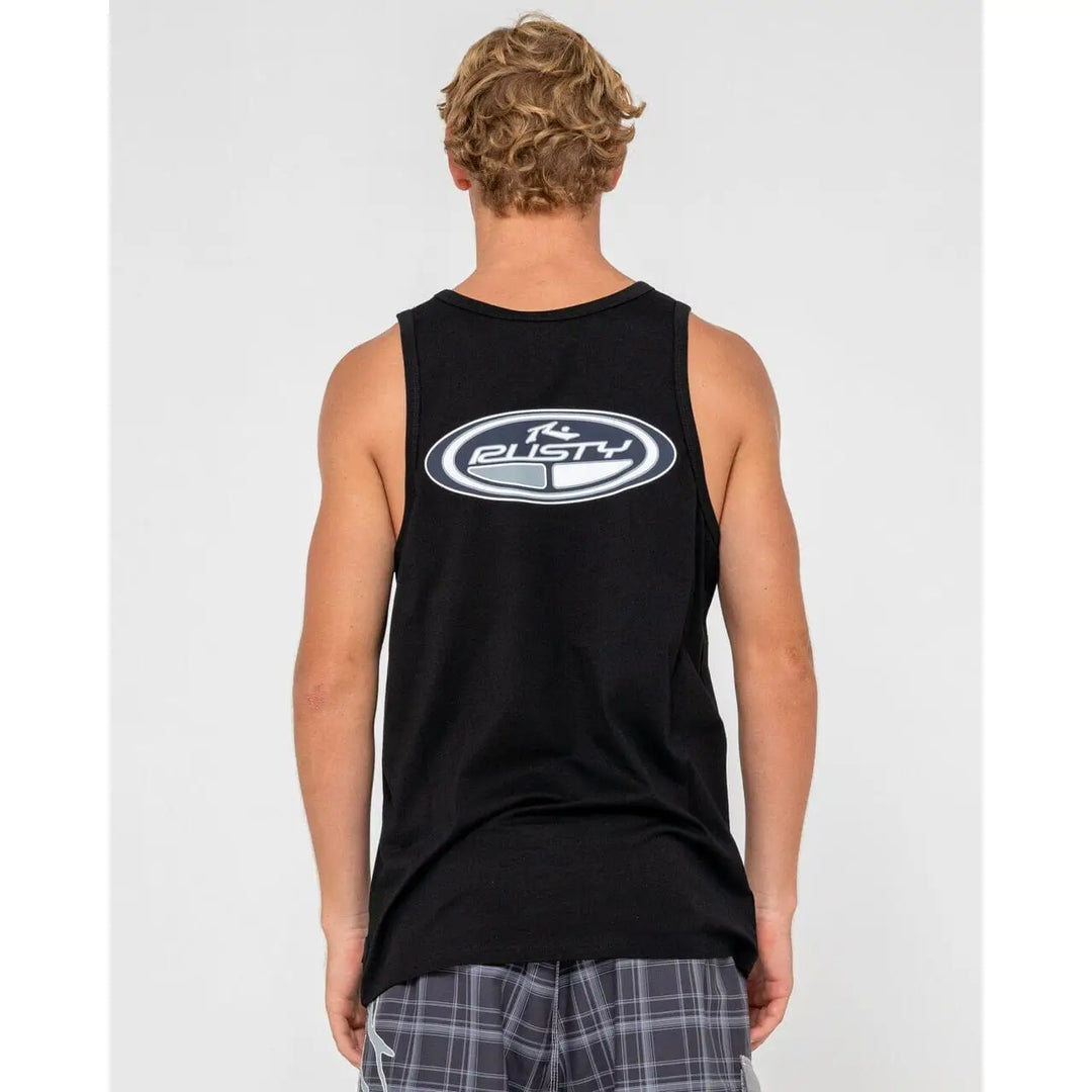 Rusty Faden Tank 