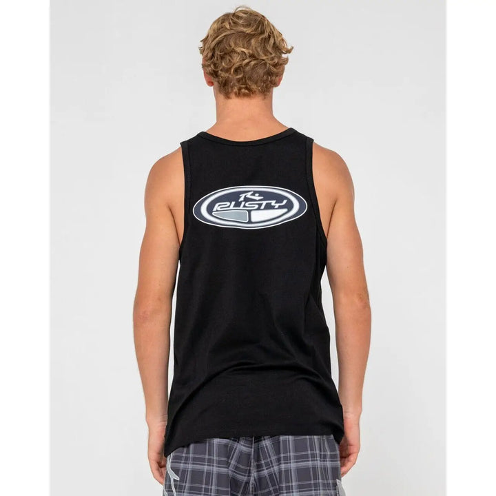 Rusty Faden Tank 