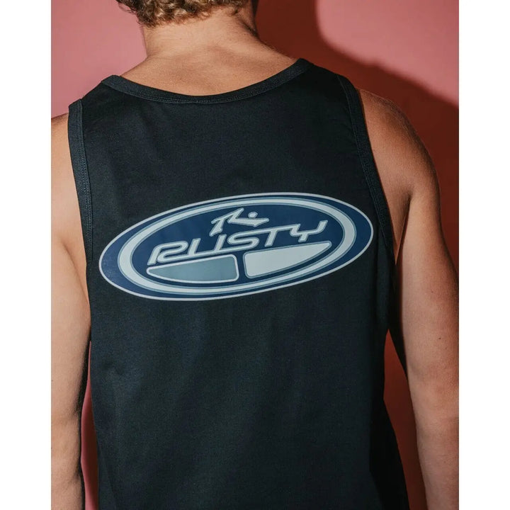 Rusty Faden Tank 