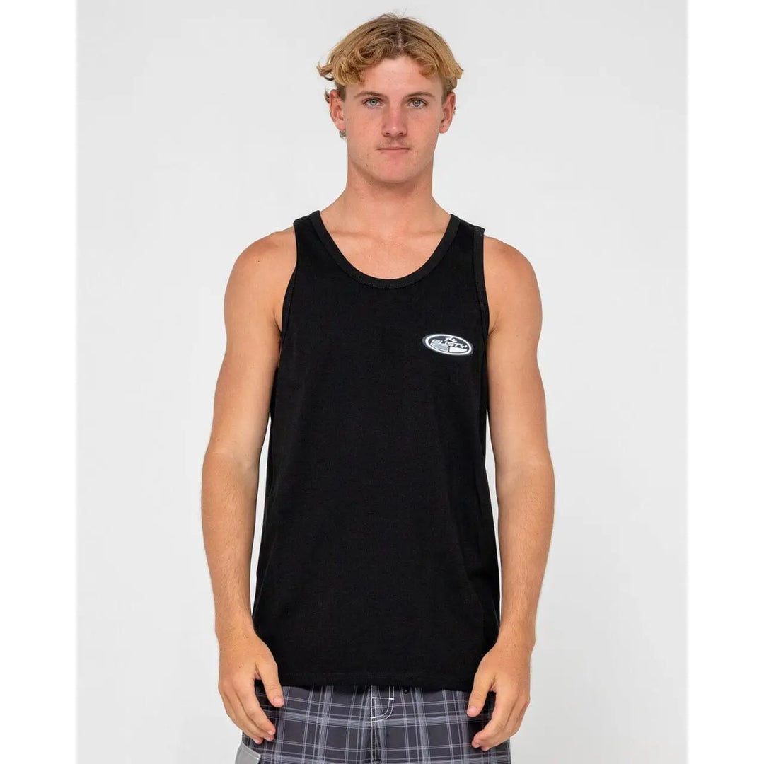 Rusty Faden Tank 