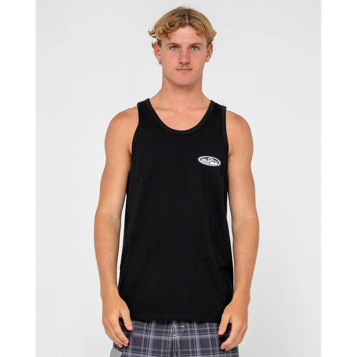 Rusty Faden Tank 