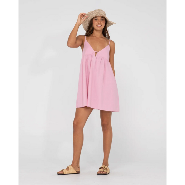 Rusty Felicity Mini Dress 