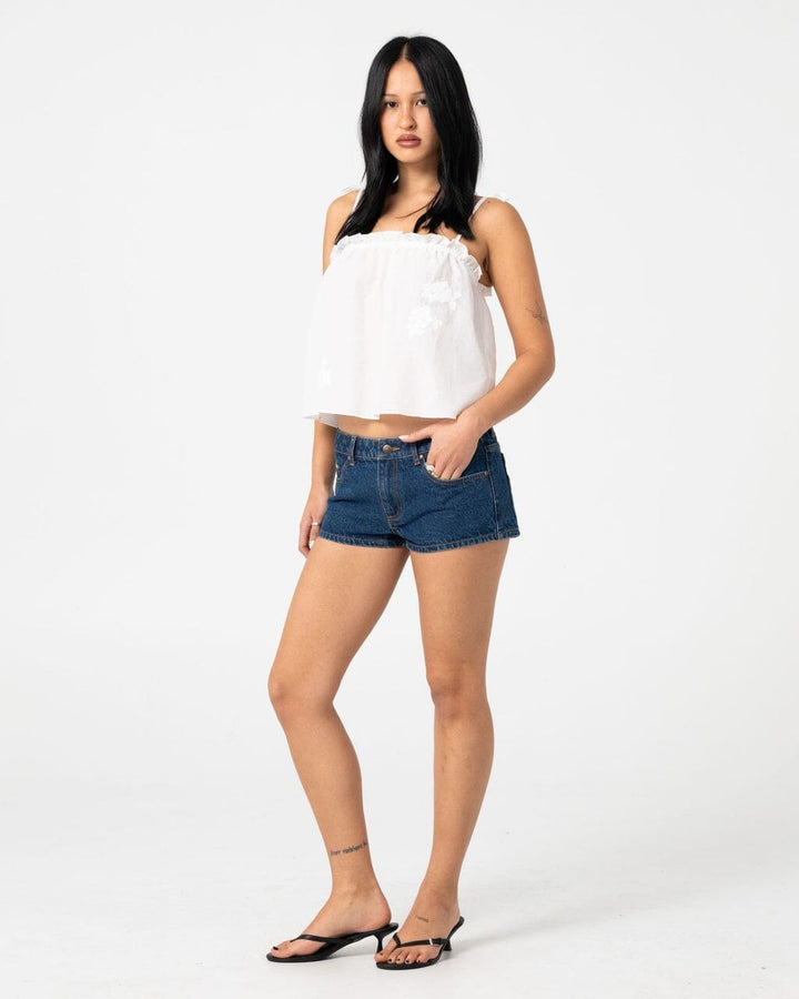 Rusty Feyre Cami Top 