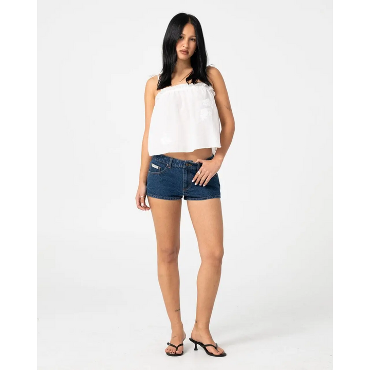 Rusty Feyre Cami Top 