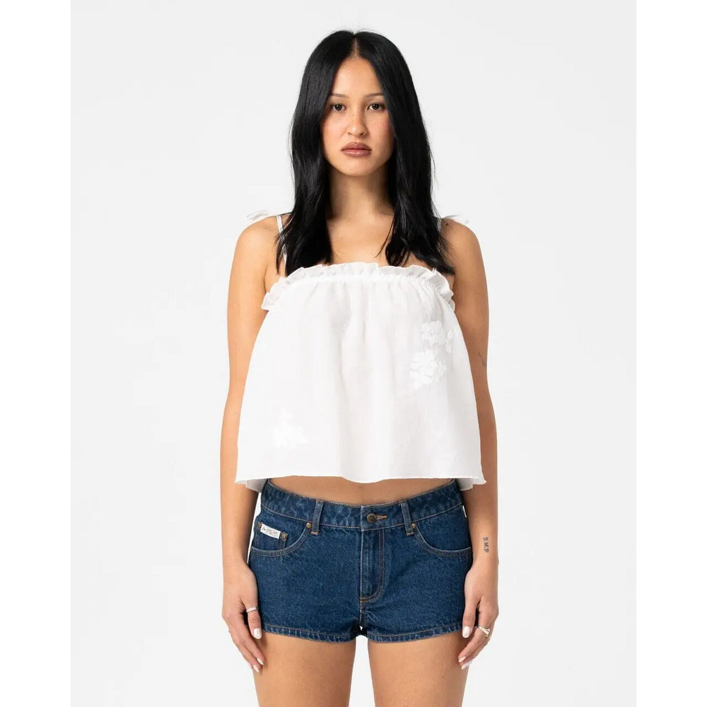 Rusty Feyre Cami Top 