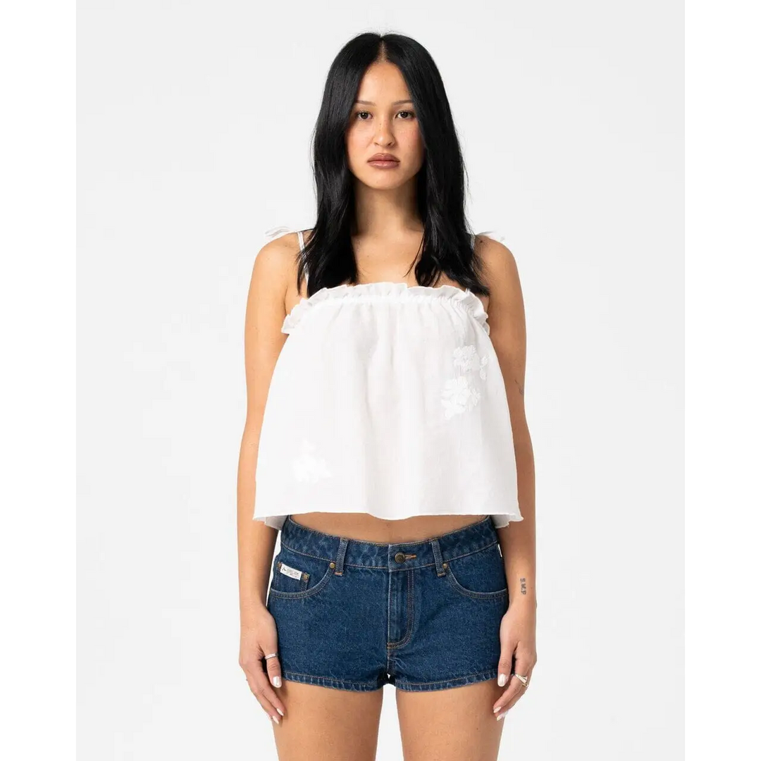 Rusty Feyre Cami Top 