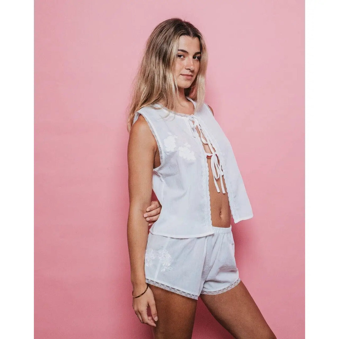 Rusty Feyre Lounge Short 