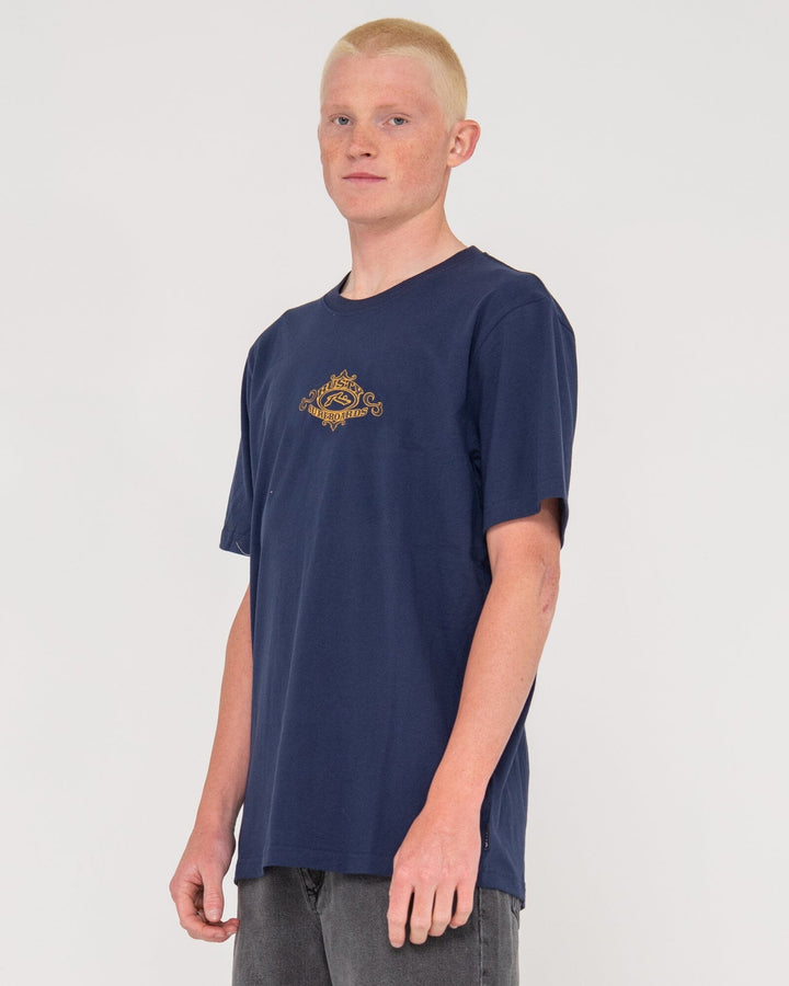 Rusty Filigree Graphic T-Shirt 