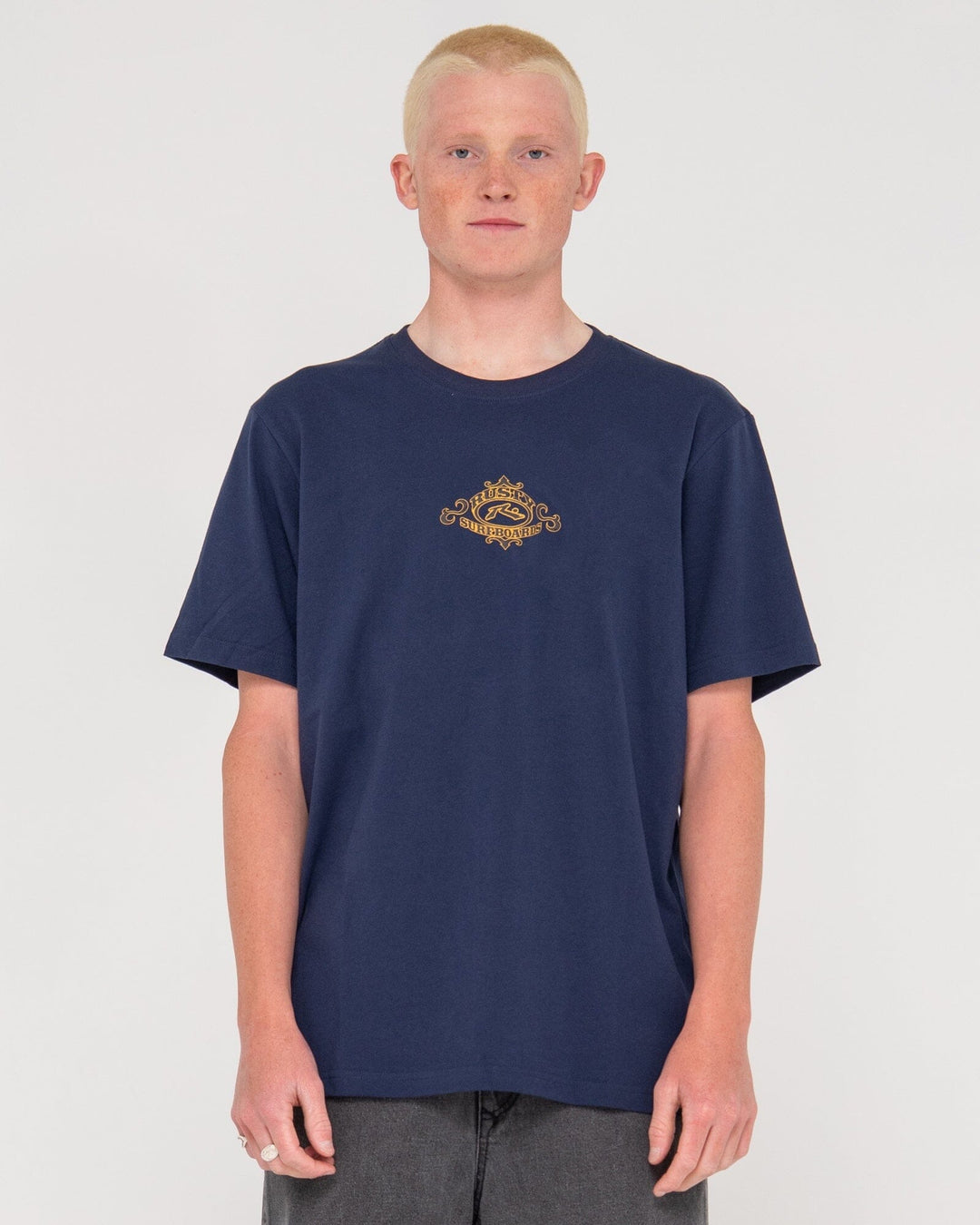 Rusty Filigree Graphic T-Shirt 