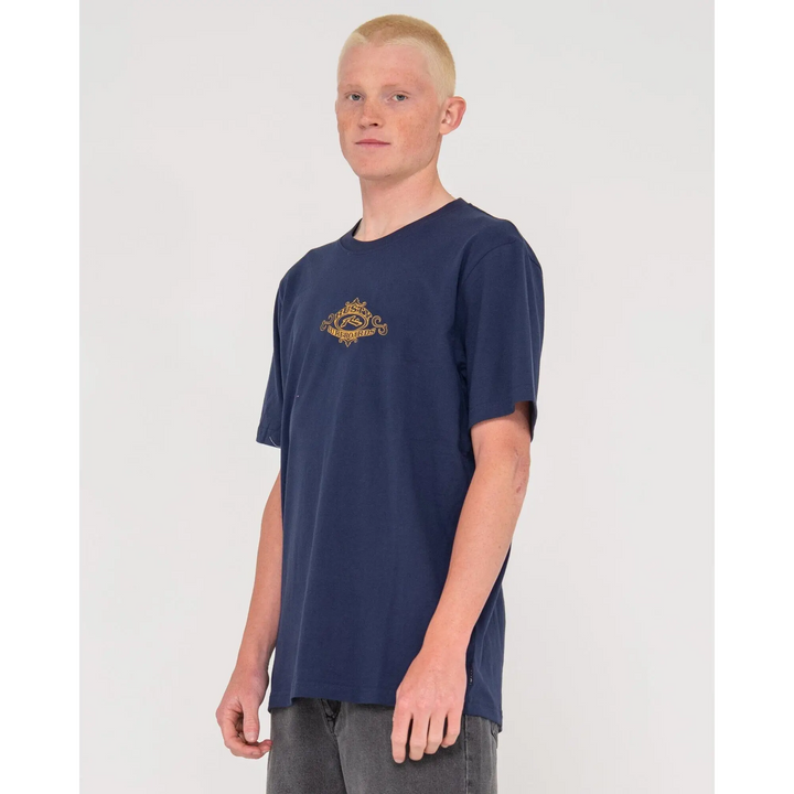 Rusty Filigree Graphic T-Shirt 