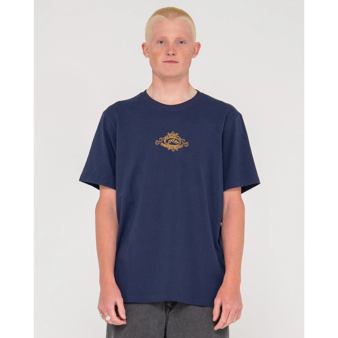 Rusty Filigree Graphic T-Shirt 