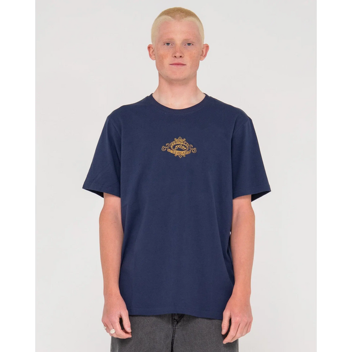 Rusty Filigree Graphic T-Shirt 