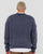 Rusty Fishermans Boxy Crew Knit 