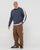 Rusty Fishermans Boxy Crew Knit 