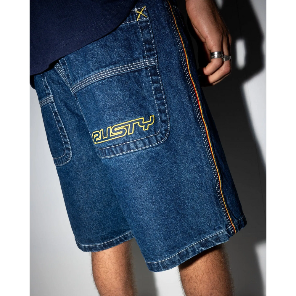 Rusty Flip Daddy 2.0 22" Baggy Jorts 
