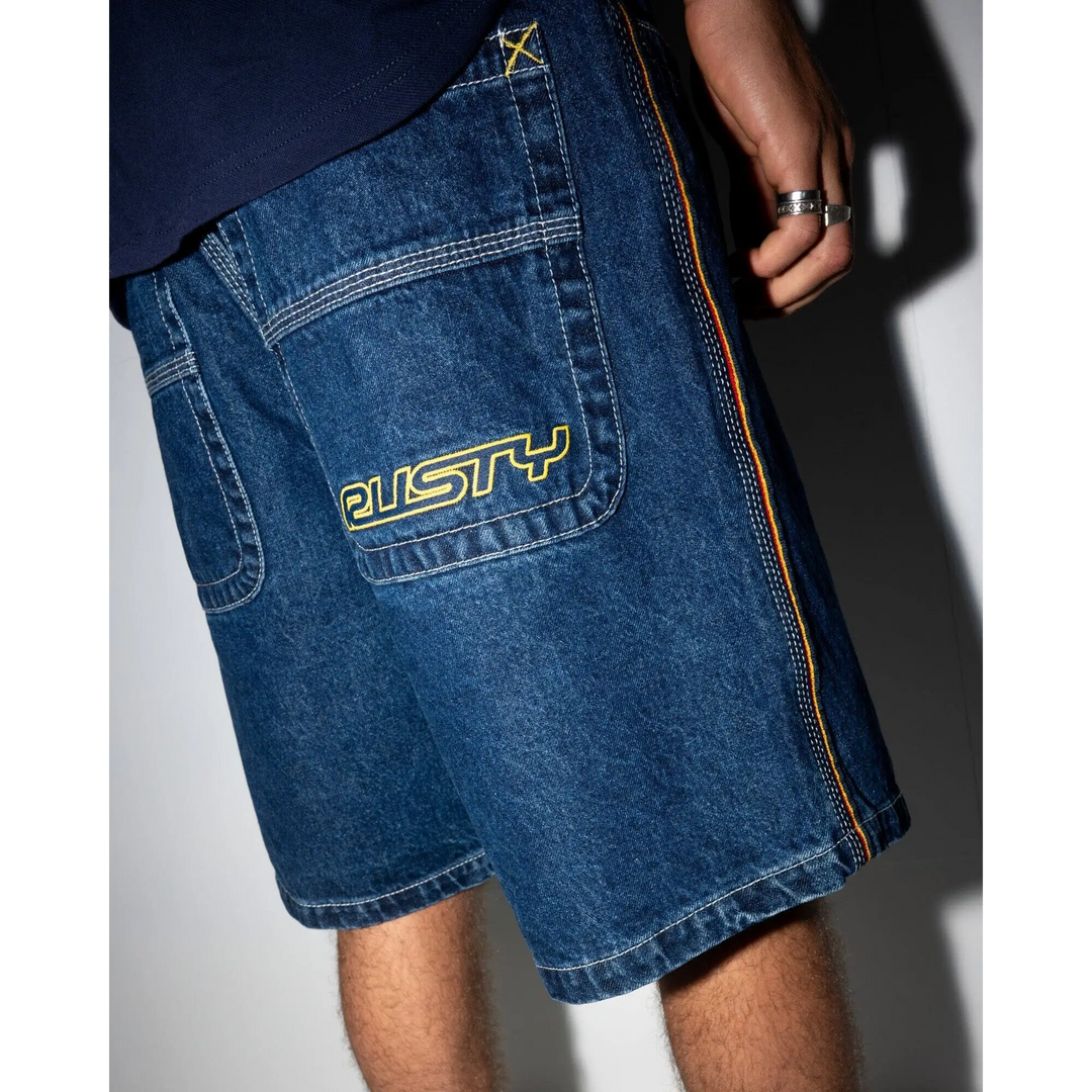 Rusty Flip Daddy 2.0 22" Baggy Jorts 