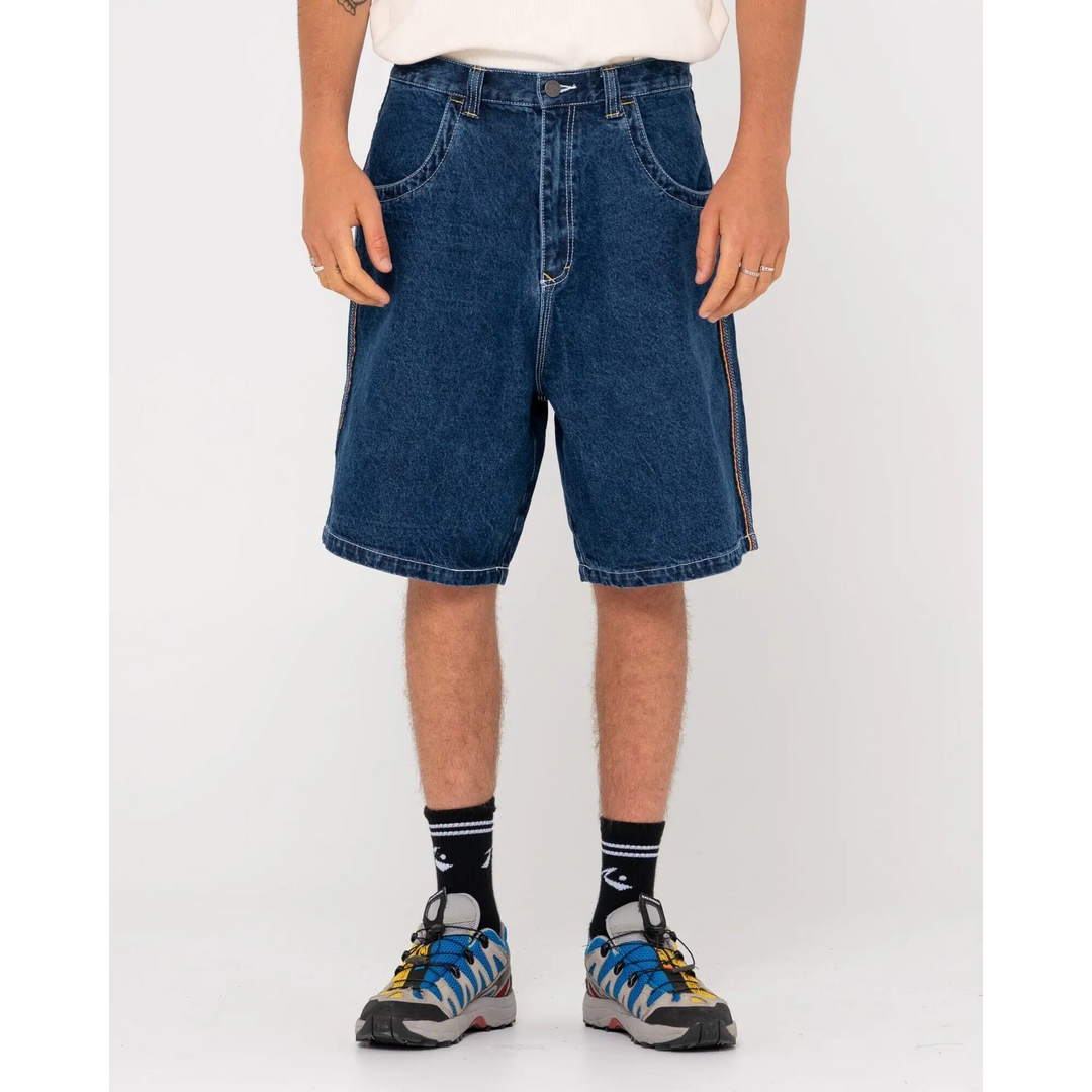 Rusty Flip Daddy 2.0 22" Baggy Jorts 