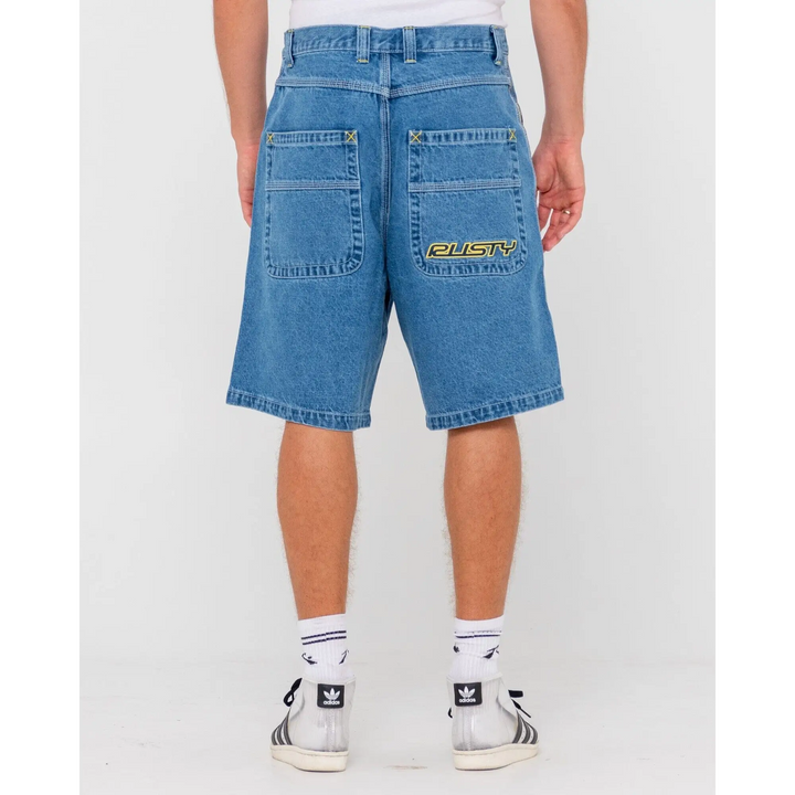 Rusty Flip Daddy 2.0 22" Baggy Jorts 