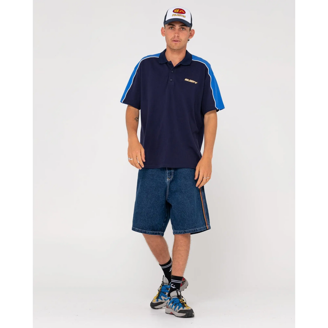 Rusty Flip Daddy 2.0 22" Baggy Jorts 