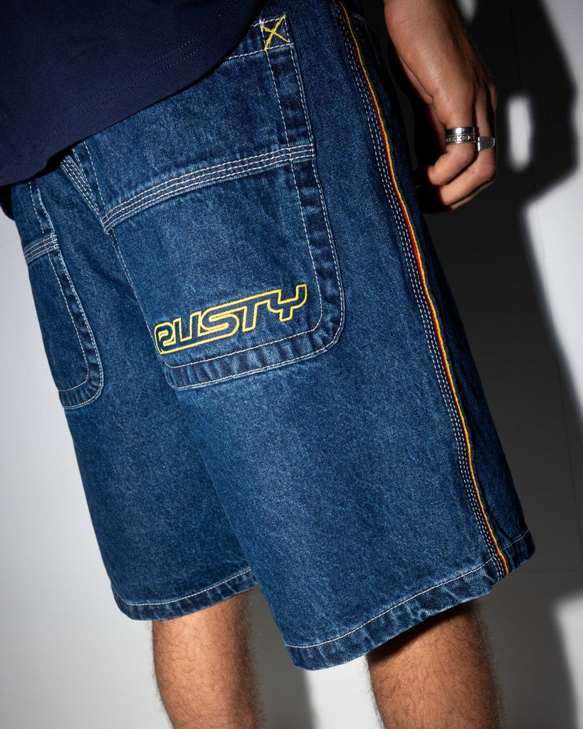 Rusty Flip Daddy 2.0 22" Baggy Jorts 