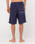 Rusty Flip Daddy 22" Elastic Waist Boardshorts 