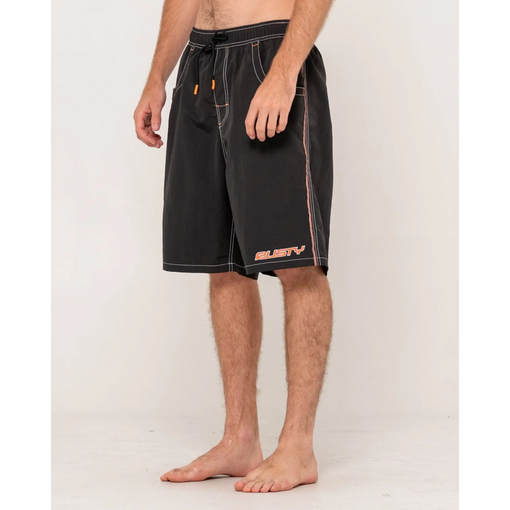 Rusty Flip Daddy 22" Elastic Waist Boardshorts 