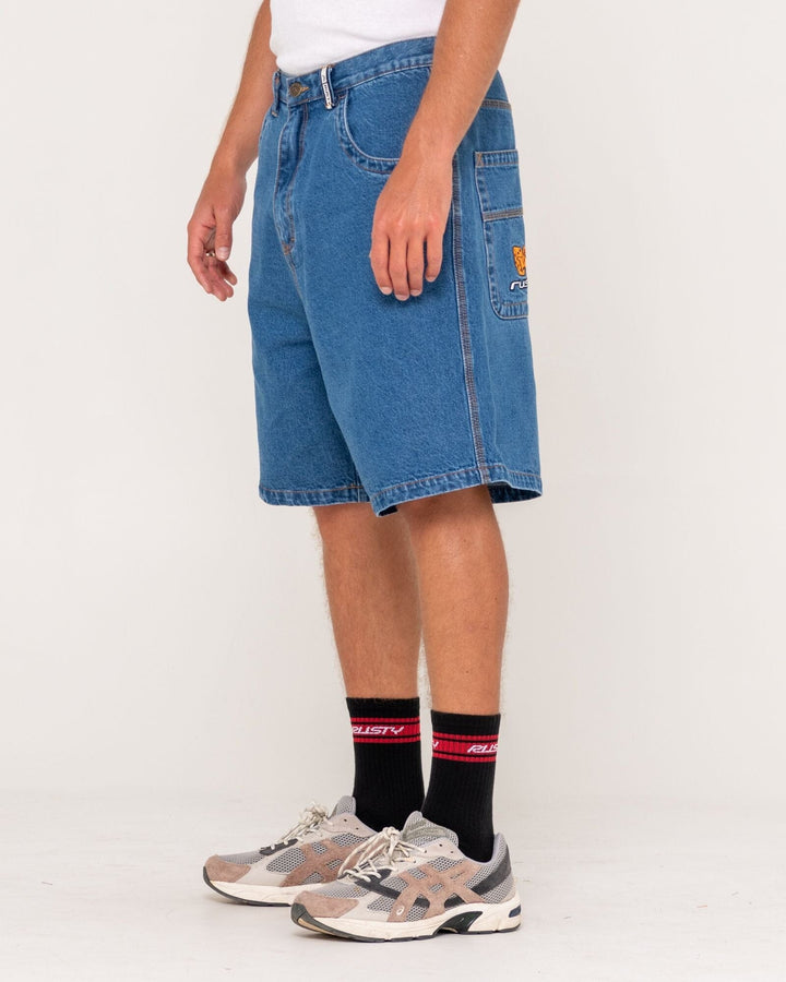 Rusty Flip Daddy 23" Low Ballin Jorts 