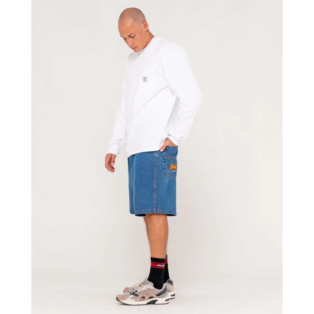 Rusty Flip Daddy 23" Low Ballin Jorts 