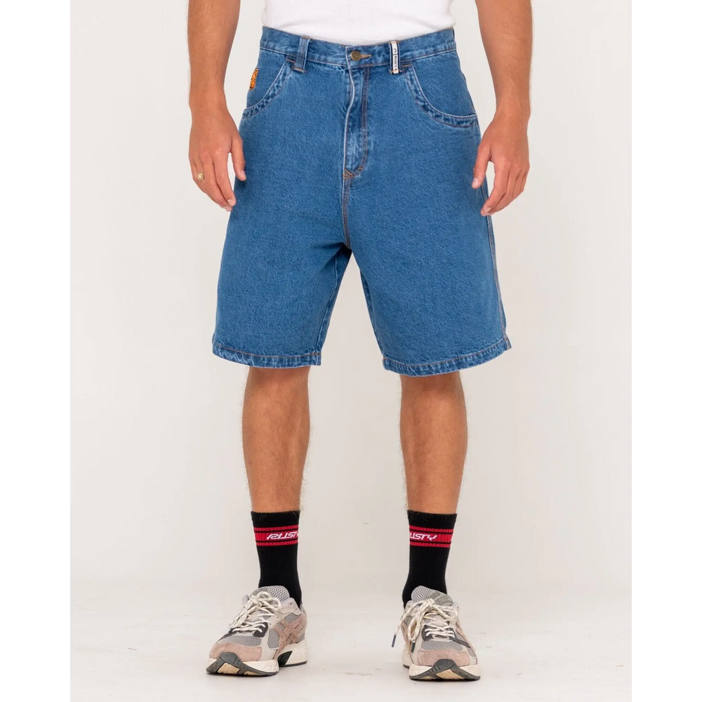 Rusty Flip Daddy 23" Low Ballin Jorts 