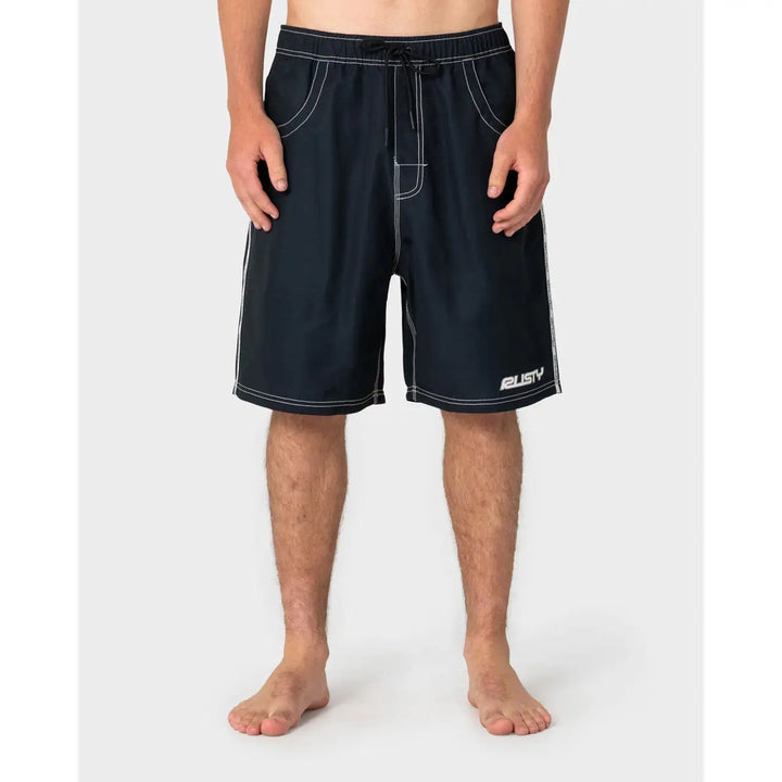 Rusty Flip Daddy 24’’ Elastic Waist Boardshorts