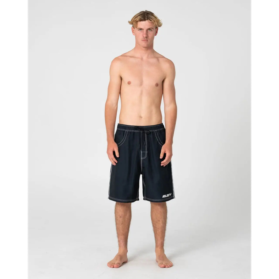 Rusty Flip Daddy 24’’ Elastic Waist Boardshorts