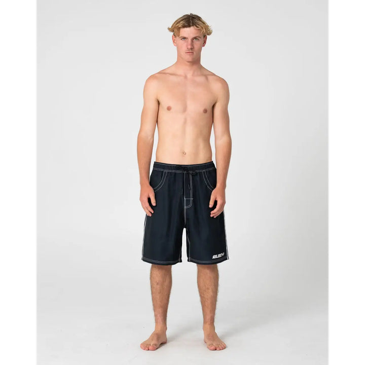 Rusty Flip Daddy 24’’ Elastic Waist Boardshorts