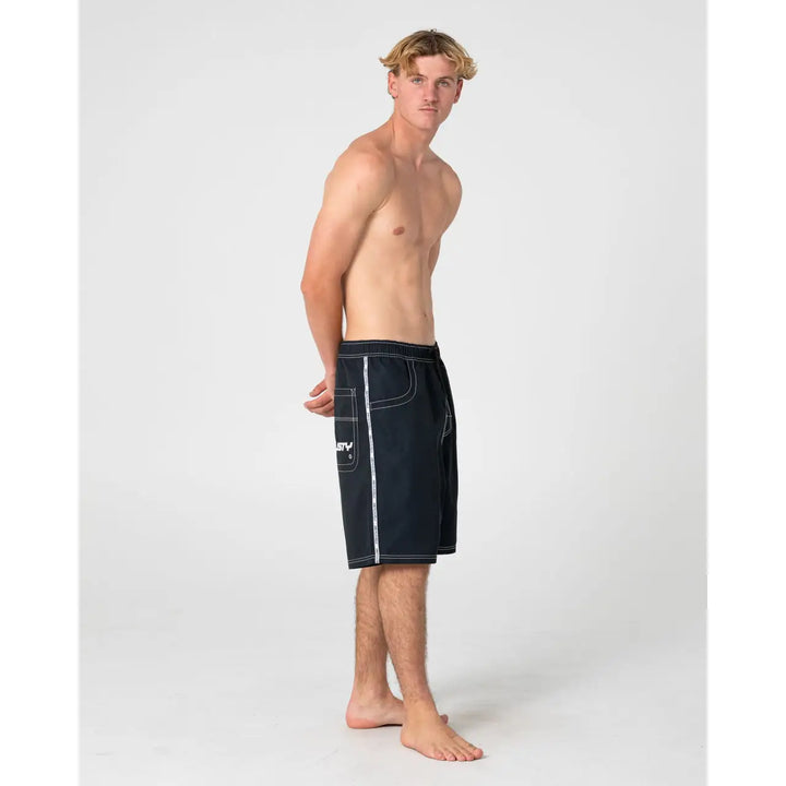 Rusty Flip Daddy 24’’ Elastic Waist Boardshorts