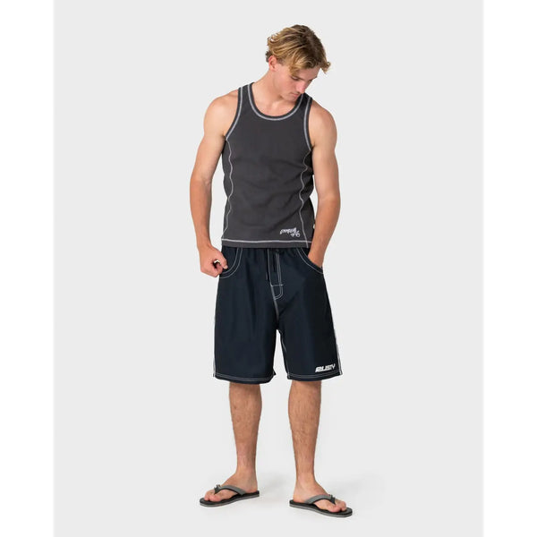 Rusty Flip Daddy 24’’ Elastic Waist Boardshorts