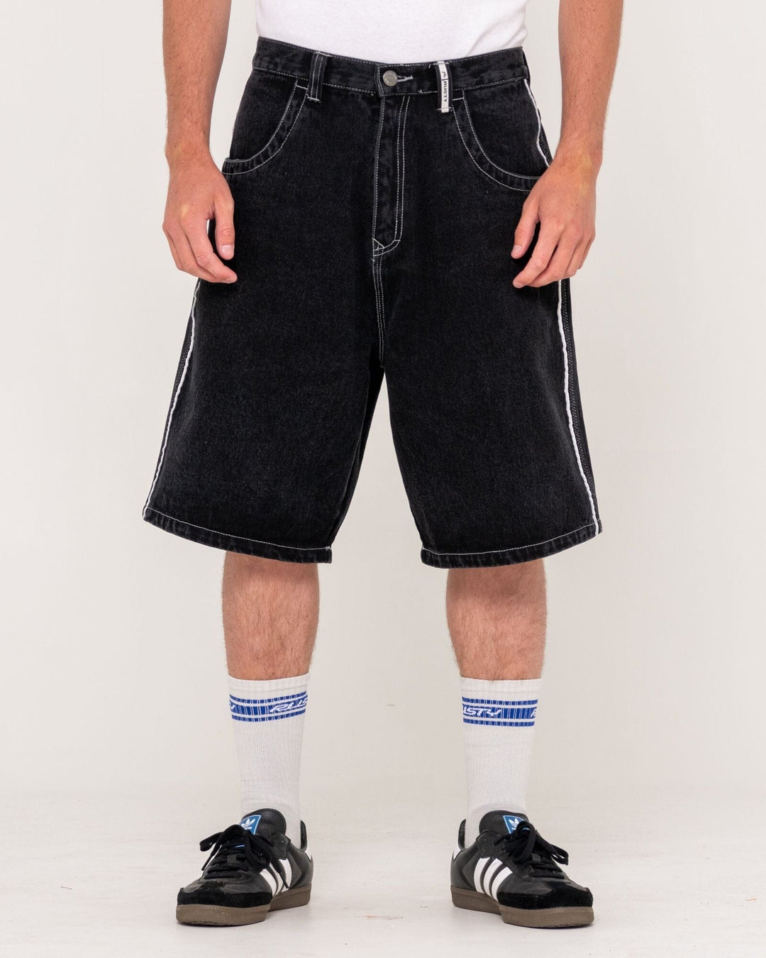 Rusty Flip Daddy Draggin Jorts 