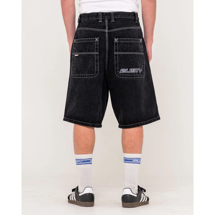 Rusty Flip Daddy Draggin Jorts 